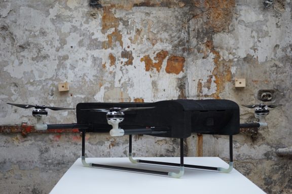 Luftkraft Technologies - TC-Hummel, side