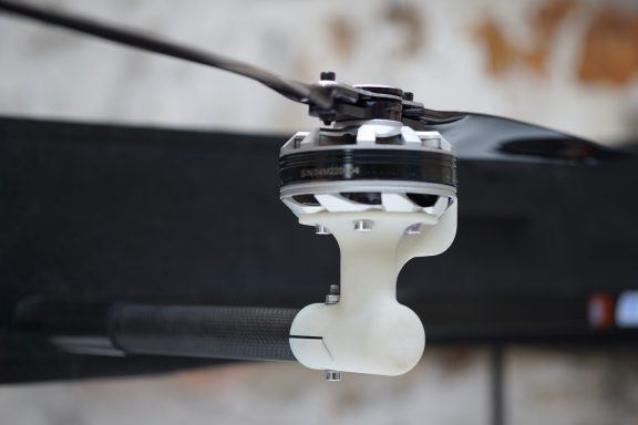 Luftkraft Technologies - TC-Hummel, detail