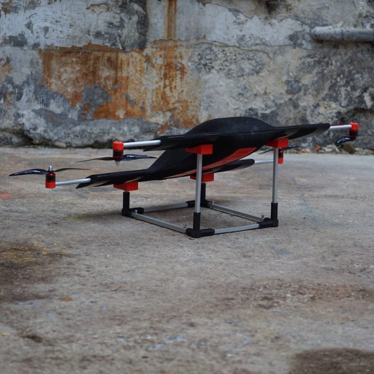 Luftkraft Technologies - TC-Falke