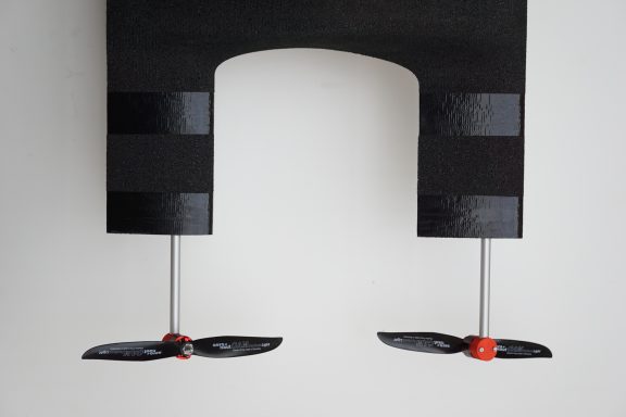 Luftkraft Technologies - TC-Falke, details top