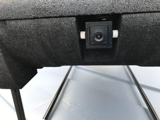 Luftkraft Technologies - TC-Hummel, camara detail